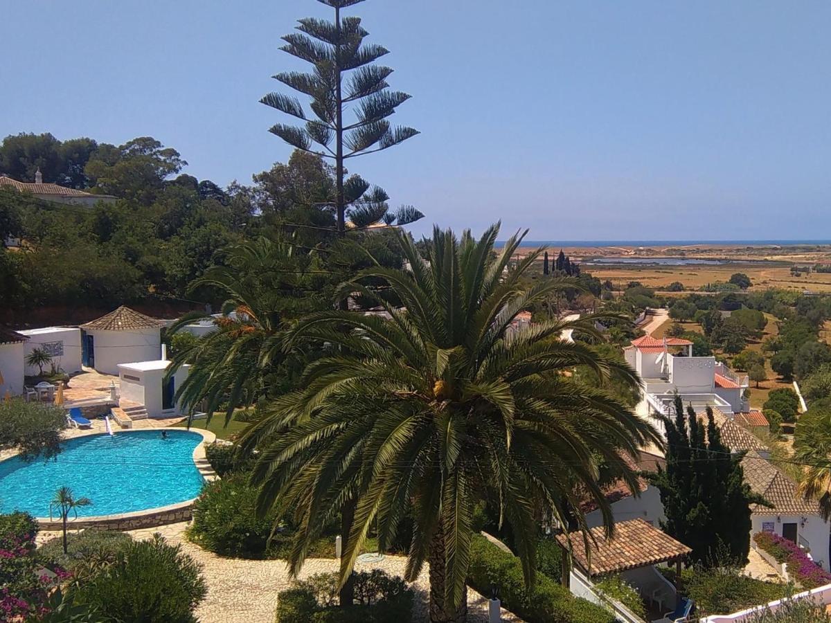 Casa Pura Vida - Fantastic Sea View Villa Pêra Exterior foto